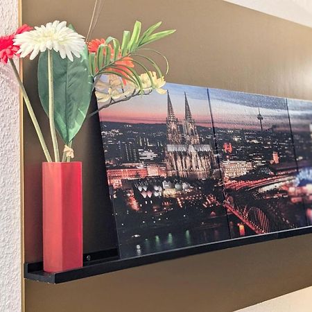 Gaestewohnung Koeln-Longerich Екстер'єр фото