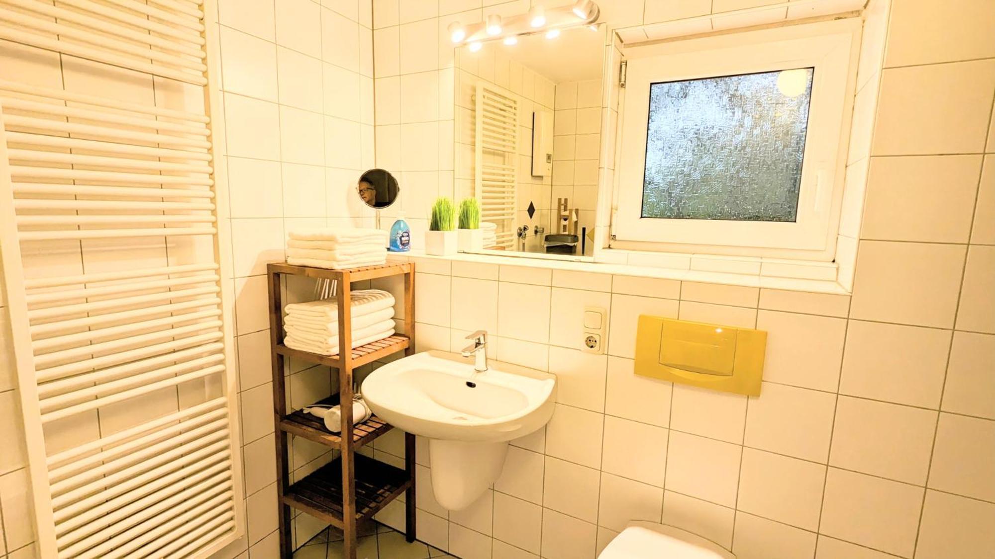 Gaestewohnung Koeln-Longerich Екстер'єр фото
