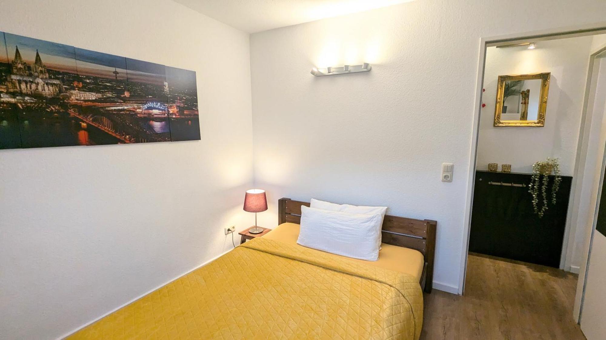 Gaestewohnung Koeln-Longerich Екстер'єр фото