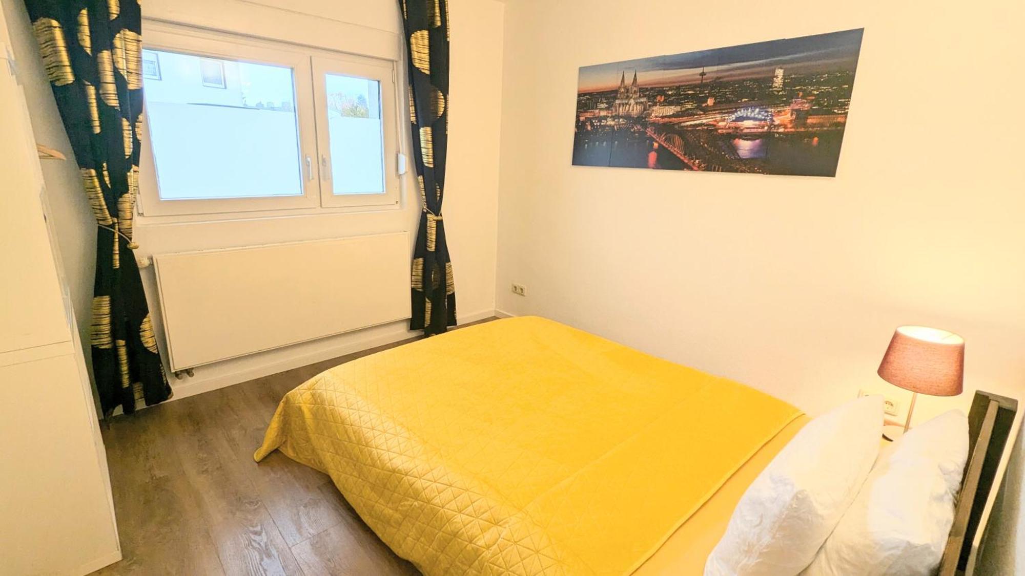 Gaestewohnung Koeln-Longerich Екстер'єр фото