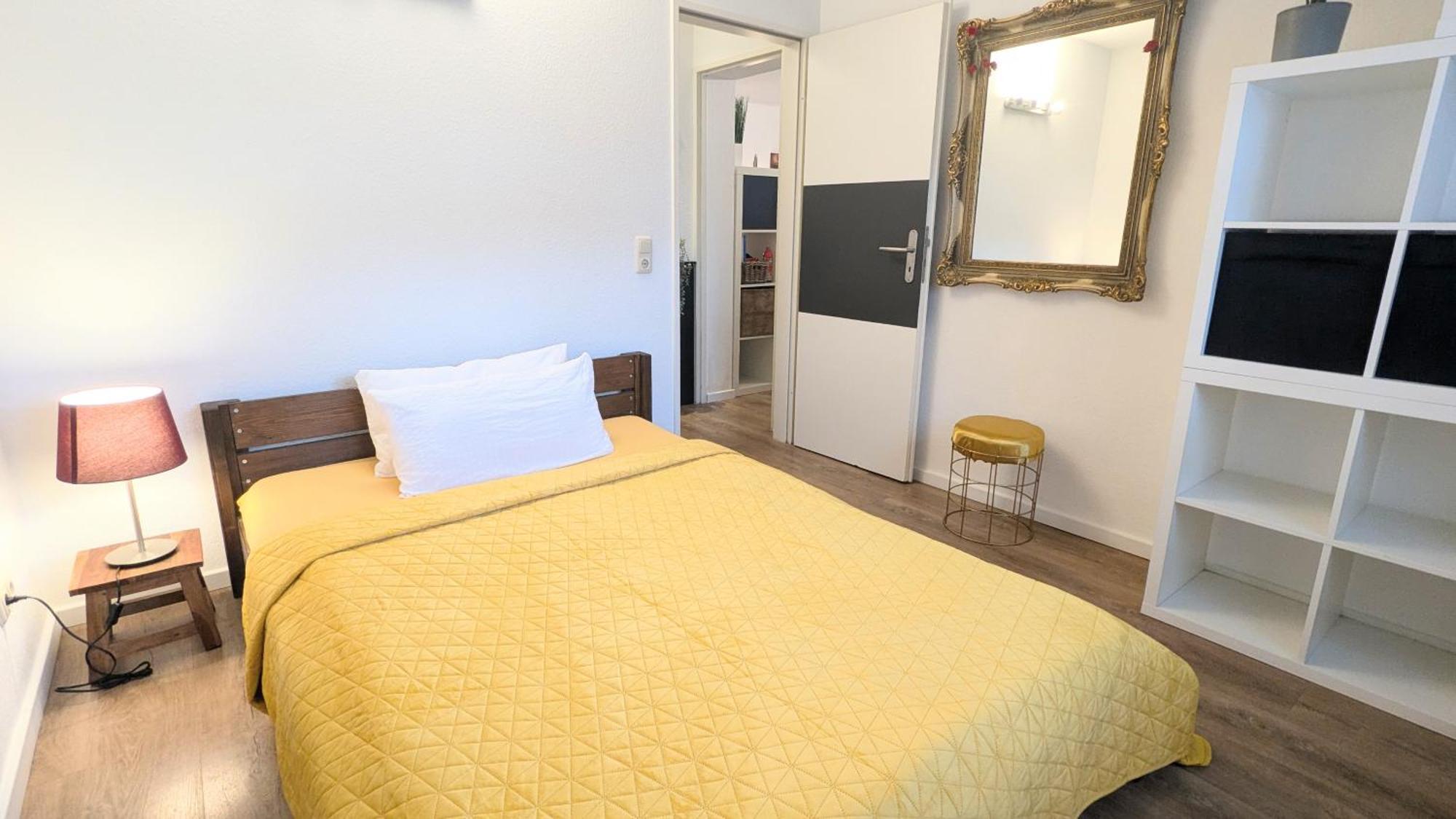 Gaestewohnung Koeln-Longerich Екстер'єр фото