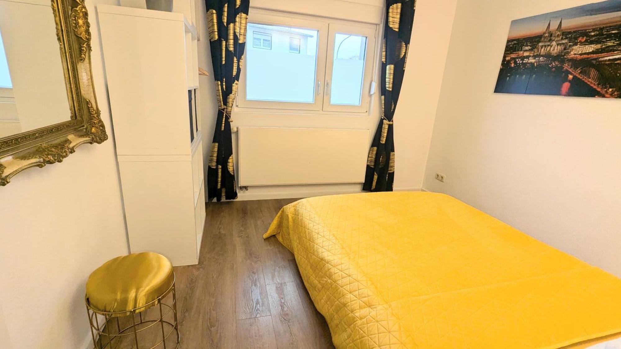 Gaestewohnung Koeln-Longerich Екстер'єр фото