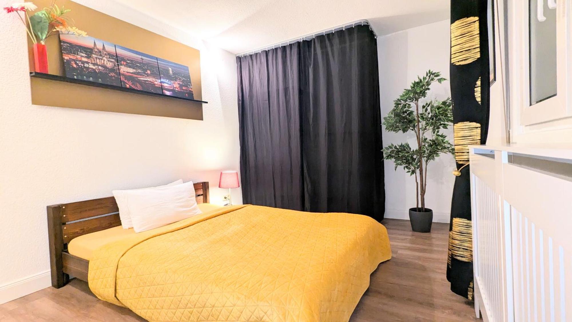 Gaestewohnung Koeln-Longerich Екстер'єр фото