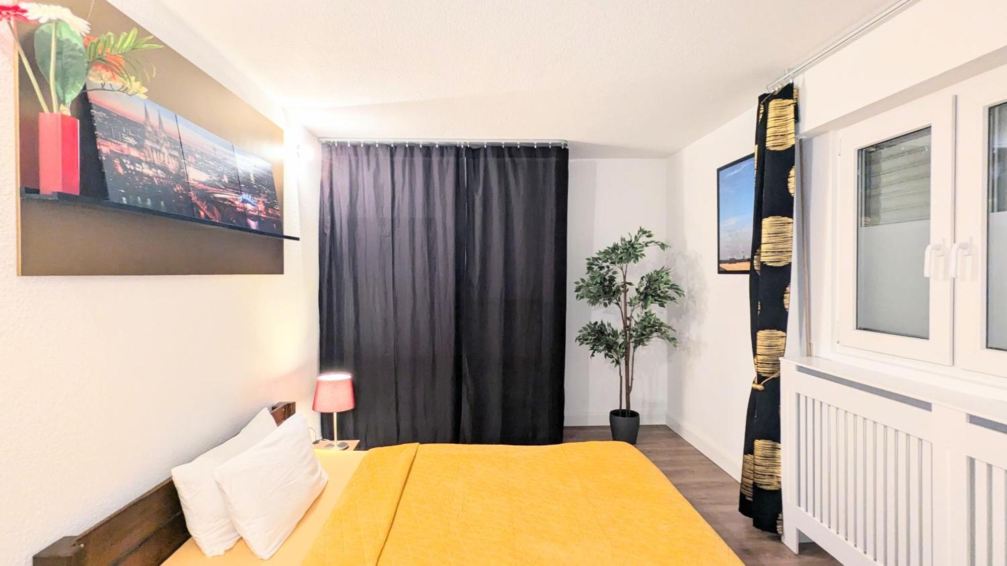 Gaestewohnung Koeln-Longerich Екстер'єр фото