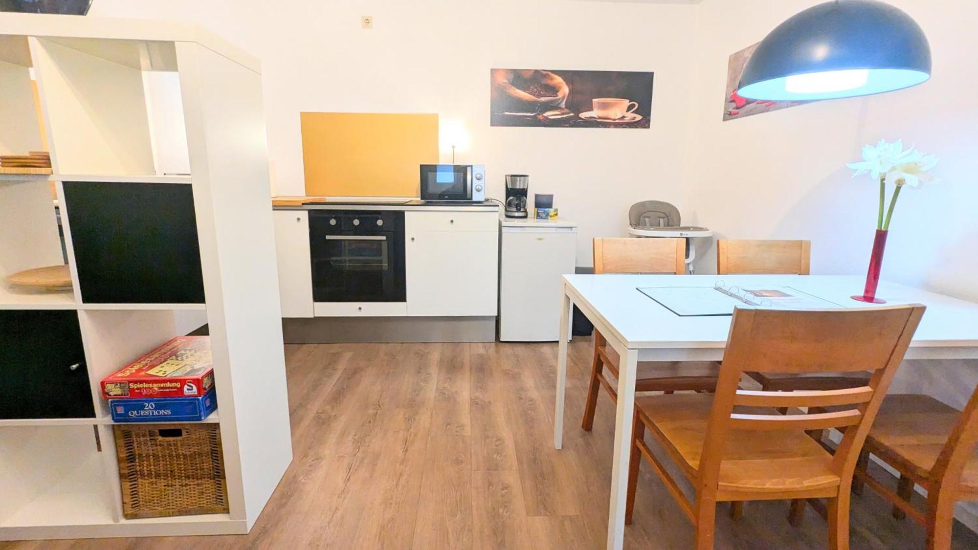 Gaestewohnung Koeln-Longerich Екстер'єр фото