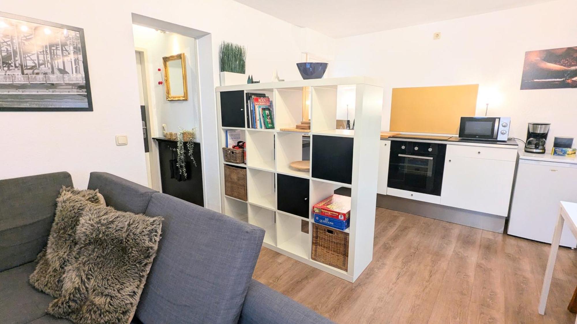 Gaestewohnung Koeln-Longerich Екстер'єр фото