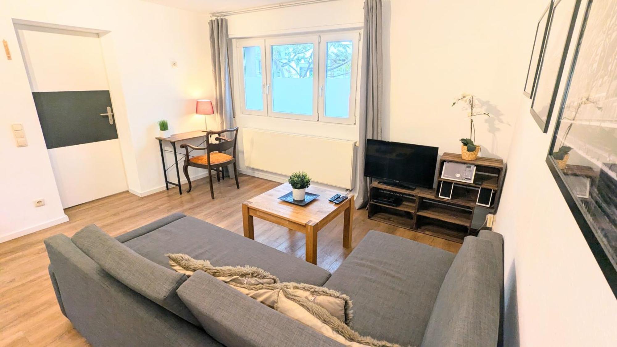 Gaestewohnung Koeln-Longerich Екстер'єр фото