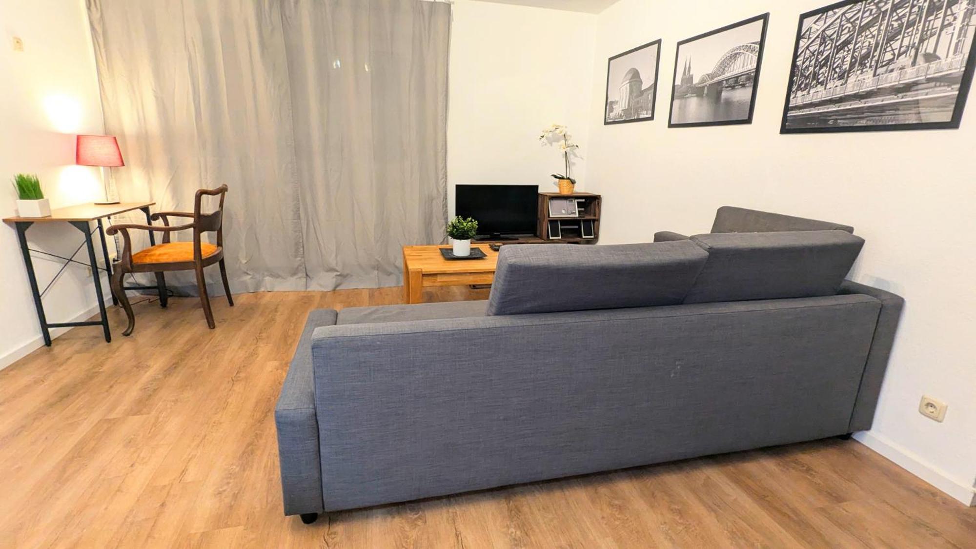 Gaestewohnung Koeln-Longerich Екстер'єр фото