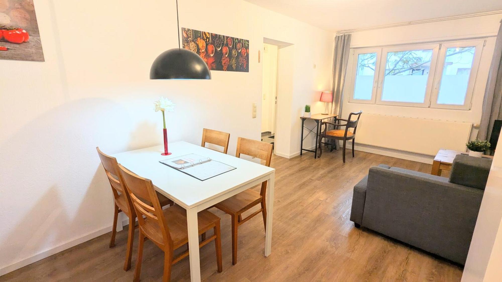Gaestewohnung Koeln-Longerich Екстер'єр фото