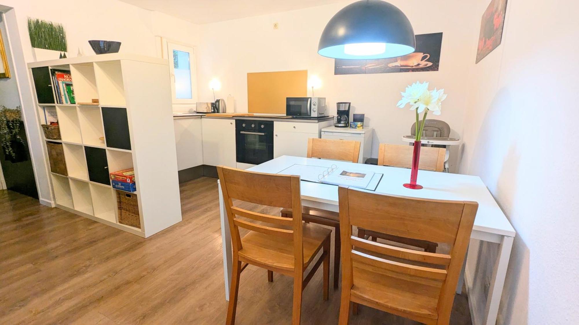 Gaestewohnung Koeln-Longerich Екстер'єр фото