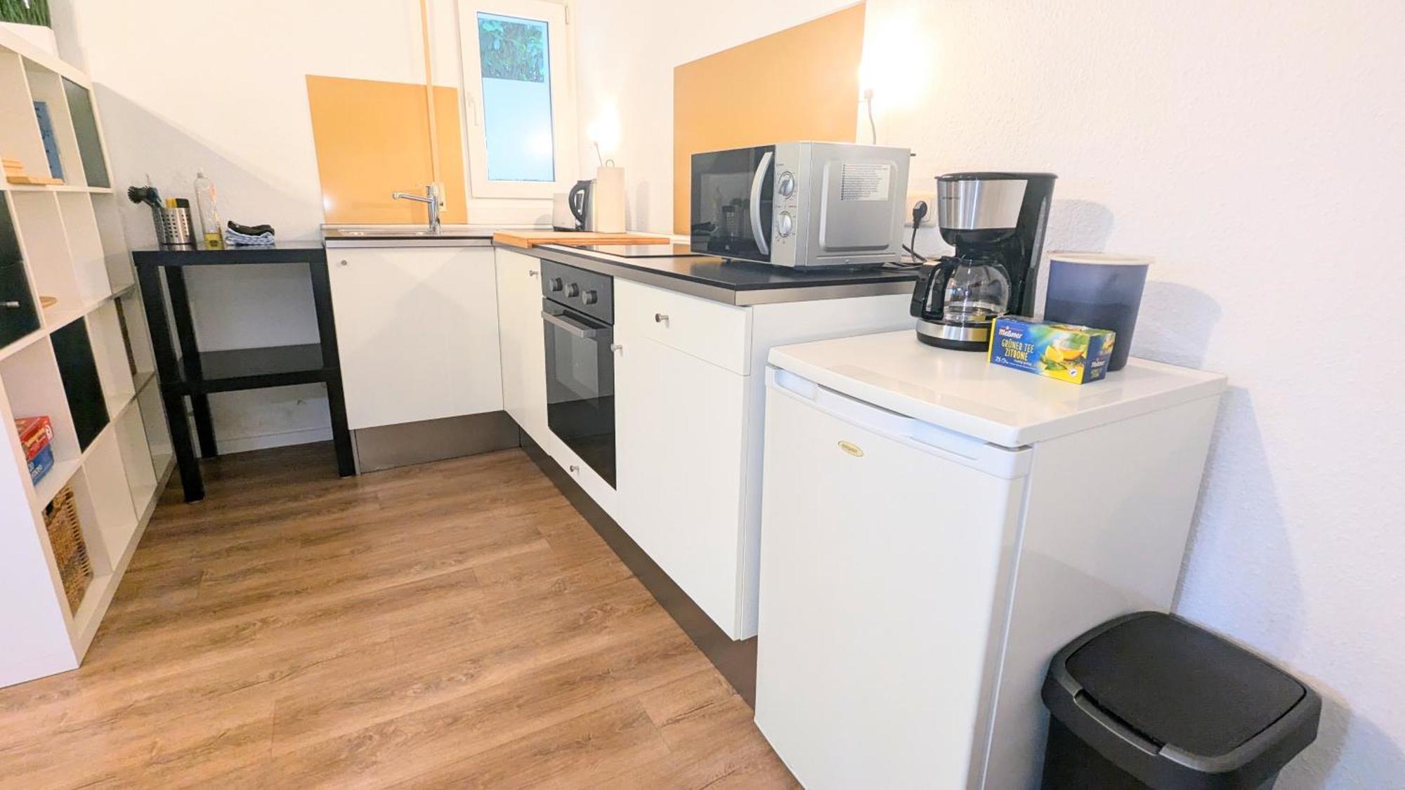 Gaestewohnung Koeln-Longerich Екстер'єр фото