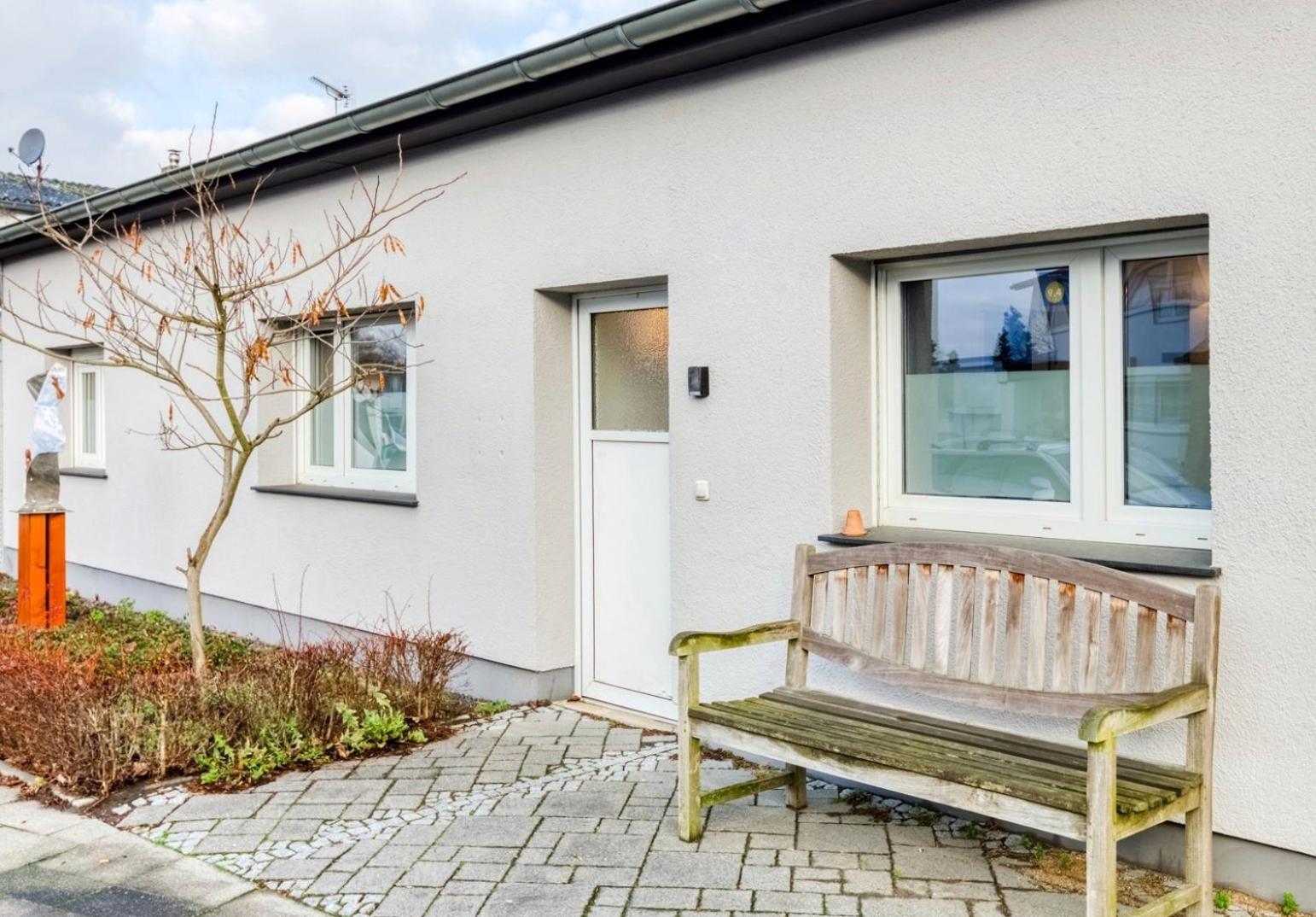 Gaestewohnung Koeln-Longerich Екстер'єр фото